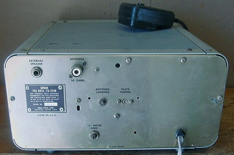 Sonar FS-2340
